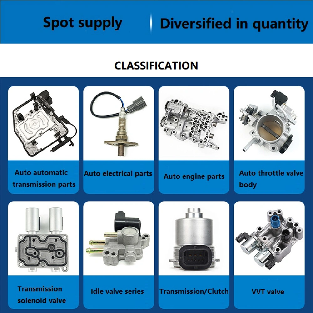 Electric Vacuum Control Valve Scv Valve 294200-0170 Suitable for Nissan Hino Isuz Mitsubishi